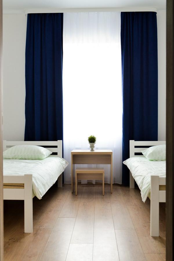 Grad Hotel Ashmyany エクステリア 写真