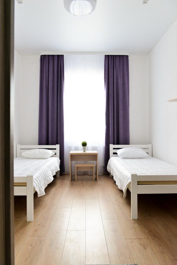 Grad Hotel Ashmyany エクステリア 写真
